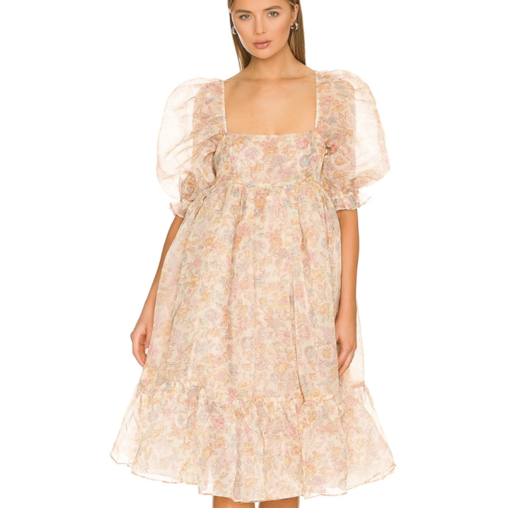 Selkie sample hans christian French puff size 1XL